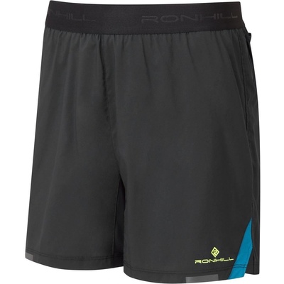 Ronhill M TECH ULTRA 5 short black/prusblu