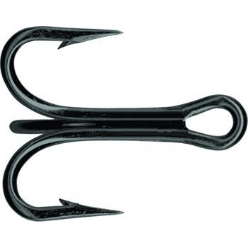 Mustad Trojháček Super Strong Catfish Treble vel.5 3 ks