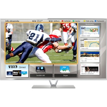 Panasonic TX-L55DT60E