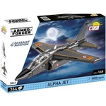 COBI Въоръжени сили Alpha Jet, 1: 48, 364 к (COBI-5842)