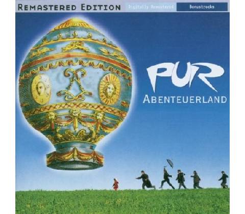 PUR: ABENDTEUERLAND CD