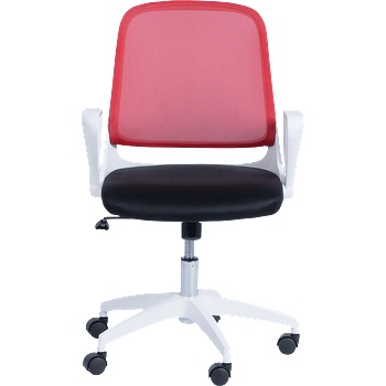 Bittel Работен стол Carmen 7033 - червено - черен (3520224_1)