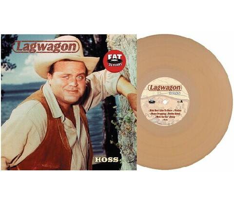 Lagwagon - HOSS LP