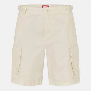 Diesel Къси панталони Diesel Men's Cargo Shorts - Vapourous Gray