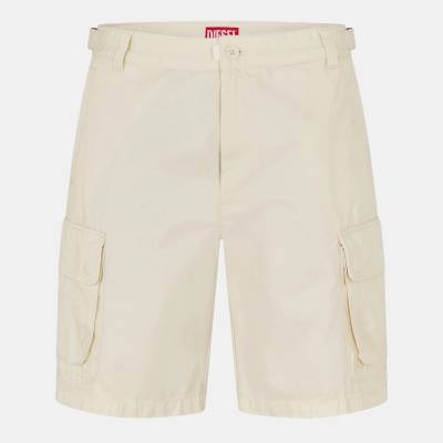 Diesel Къси панталони Diesel Men's Cargo Shorts - Vapourous Gray