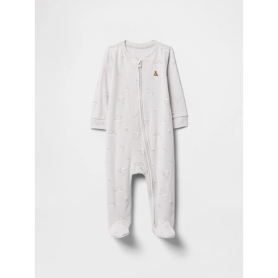 GAP Baby overal Šedá