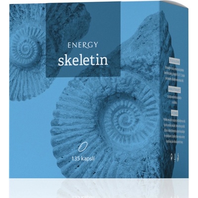 Energy Skeletin 135 kapslí