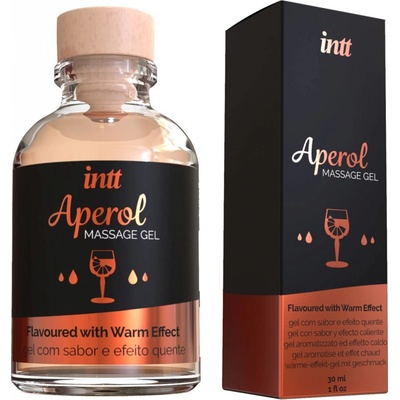 intt Massage Gel Aperol 30 ml