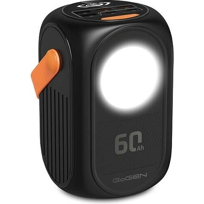 GoGEN PB600001B 60000mAh černá
