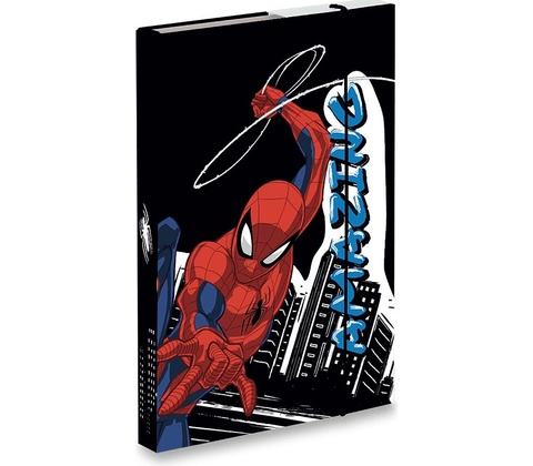 Oxybag A4 Spiderman 308564