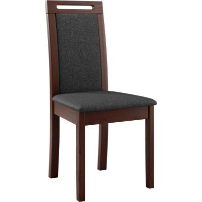 ADRK Furniture Nola VI tmavý ořech / Opium 99