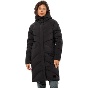 Jack Wolfskin Яке marienplatz coat w rds (1206971-6000)