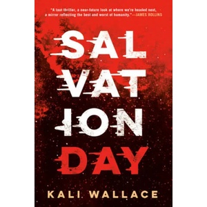 Salvation Day | KALI WALLACE (ISBN: 9781984803719)