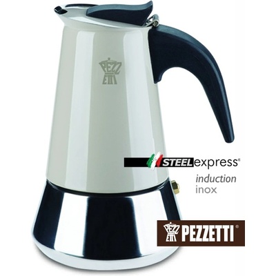 Pezzetti Steelexpress 10