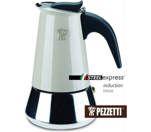 Pezzetti Steelexpress 10