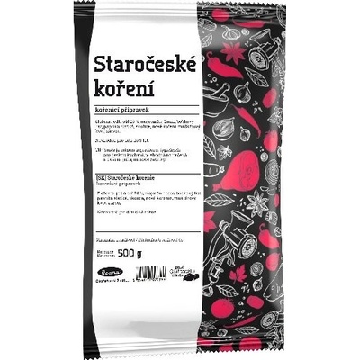Drana Staročeské koření 0,5 kg