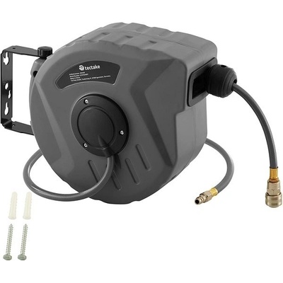 Samonavíjecí buben s hadicí na stlačený vzduch 10m A-10CZ | Zboží Auto