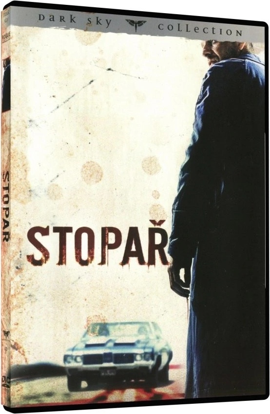 Stopař DVD