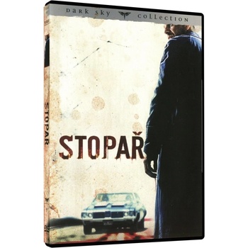 Stopař DVD