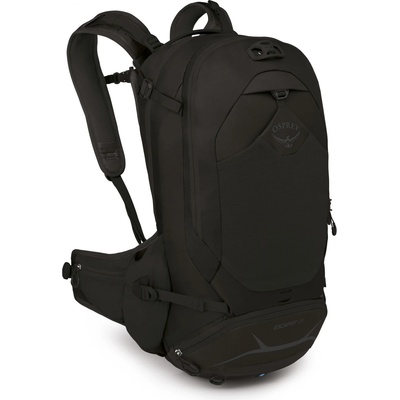 Osprey Раница за колоездене Osprey Escapist 25 Cycling backpack - Black - размер S/M (502-7141-0111)