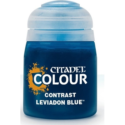 GW Citadel Contrast Leviadon Blue 18ml