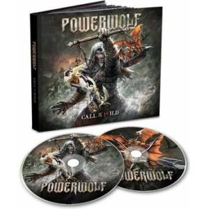 Mystic Production Powerwolf: Call Of The Wild (Deluxe Edition) - 2CD (039866)