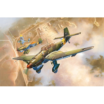 Trumpeter Junkers Ju-87B-2 Stuka 1:24