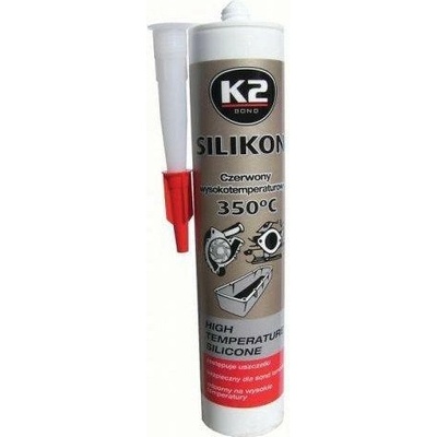 K2 Silikon Gasket Maker RED 300 g