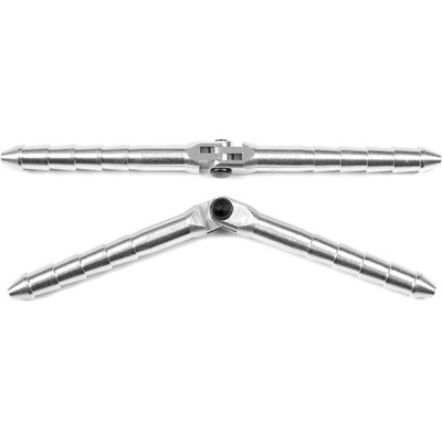 Revtec Алуминиева панта 6x98mm твърда (2)