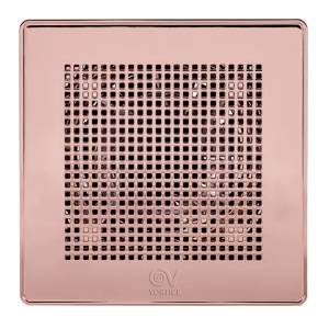 Vortice Vortice ME 100/4" LL ORO ROSA Дизайнерски вентилатор LongLife (11307)