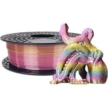 AzureFilm PLA Silk Rainbow Tropicana - 1, 75 mm / 1000 g (FL171-2463)
