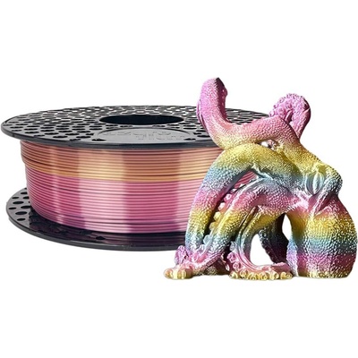 AzureFilm PLA Silk Rainbow Tropicana - 1, 75 mm / 1000 g (FL171-2463)
