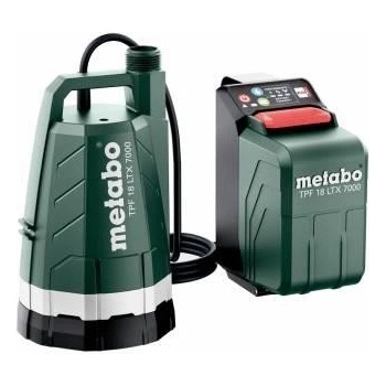 Metabo TPF 18 LTX 2200 601729850