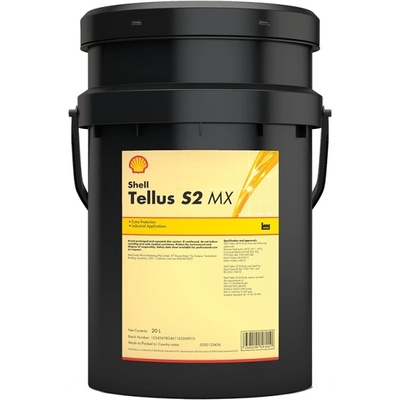 Shell Хидравлично масло SHELL Tellus S2 MX 46 20L