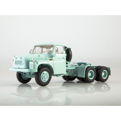 Start Scale Models Tatra 148 NT 6x6 Tahač Modrá SSM 1:43