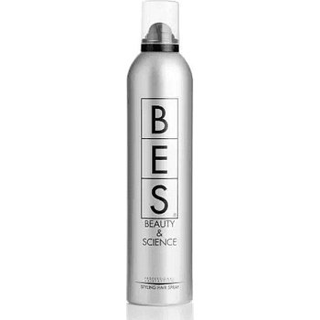 BES Beauty & Science Лак за коса със силна фиксация BES Dynamic Invisible Strong Hair Spray