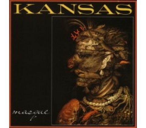 Kansas - Masque CD