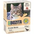 Bozita Cat Kousky v omáčke s kachním 370 g