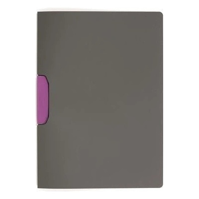 DURABLE Desky s rychlovazačem "DURASWING® COLOR 30", růžová, s klipem, A4