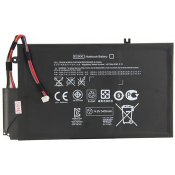 Hosowell EL04XL батерия за лаптоп HP, 4 клетки, 14.4V, 40Wh (HP-BS-0075)