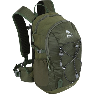Zulu Dundee 12l zelená