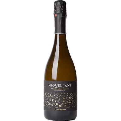 Miquel Jané Cava Classic PENEDÈS Brut Nature Reserva Sauvignon Blanc 2017 11,5% 0,75 l (holá láhev)