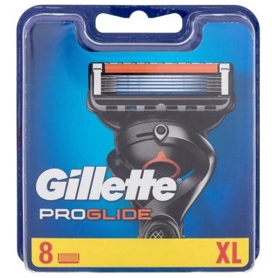 Gillette ProGlide резервни ножчета 8 бр за мъже