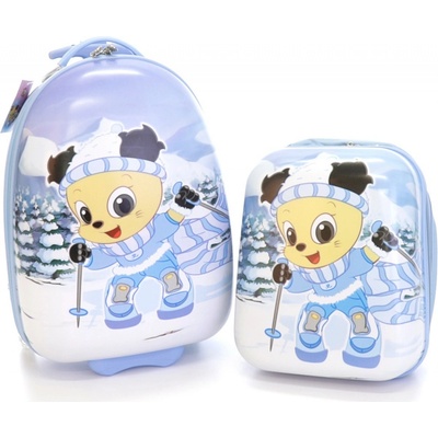 T-class 4120 lyžař-modrá 25 l 15 l