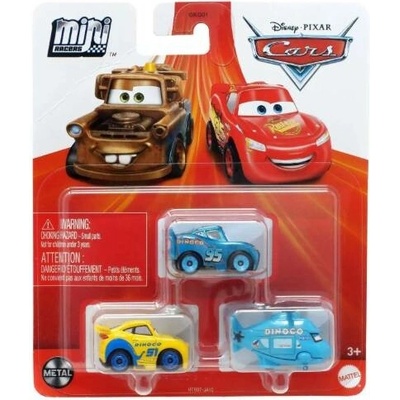 Disney Cars 3ks HTR07