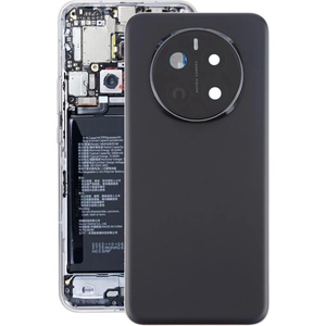 Huawei Оригинален Заден Капак с Рамка и Стъкло за Камерата за Honor Magic7 - 5 цвята