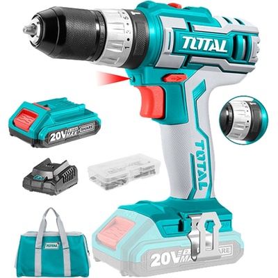 Total TIDLI2002