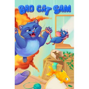 VICTORIA Games Bad Cat Sam (PC)