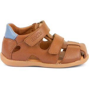 Froddo Детски сандали Froddo Kid's Dallas Sandals - Cognac - размер 27 (EU) (702-4266-0520)