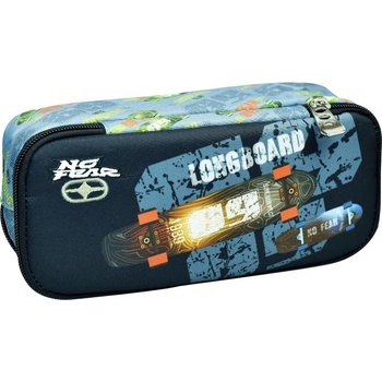 No Fear Ученически несесер No Fear - Longboard (348-27141)